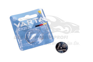 NV Plip Batterie CR2025 Varta