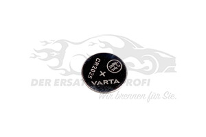 NV Plip Batterie CR2025 Varta