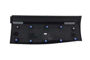 98116717XT Zierleiste Tür hinten links Peugeot