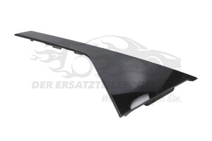 9811709980 Zierblende, Türscheibe hinten links Peugeot