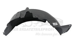 9673797380 Radhausschale hinten rechts Peugeot