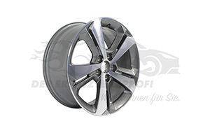 96779897ZV Leichtmetallfelge Peugeot