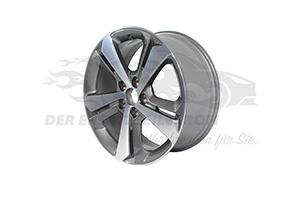 96779897ZV Leichtmetallfelge Peugeot