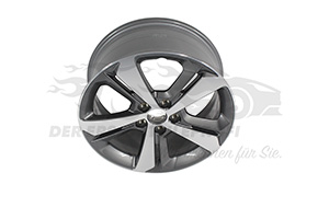 96779897ZV Leichtmetallfelge Peugeot