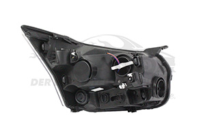 2310712 Scheinwerfer links H7 Halogen (Nachbau) 