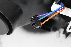2310712 Scheinwerfer links H7 Halogen (Nachbau) 