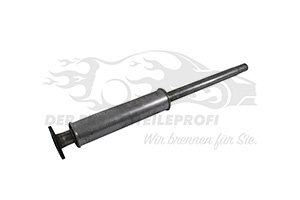 1677736 Vorschalldämpfer 