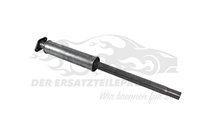 1677736 Vorschalldämpfer 