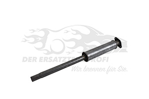 1677736 Vorschalldämpfer 