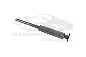 1677736 Vorschalldämpfer 