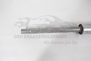 1677736 Vorschalldämpfer 
