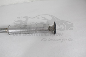 1677736 Vorschalldämpfer 