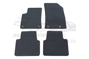 1688983980 PLUESCHBODENMAT Citroen / Peugeot / Opel