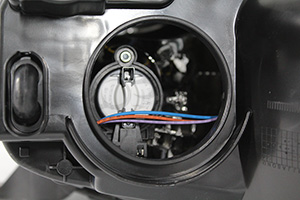 2639546 SCHEINWERFER Ford