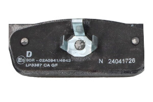 410600222R Bremsbeläge vorne 