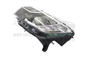 260603795R Scheinwerfer links Halogen Valeo