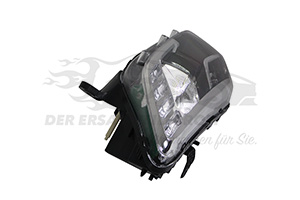 260603795R Scheinwerfer links Halogen (Nachbau) 