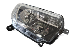 260100697R Scheinwerfer rechts Halogen (Nachbau) 