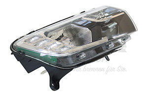 260100697R Scheinwerfer rechts Halogen (Nachbau) 