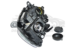 260100697R Scheinwerfer rechts Halogen (Nachbau) 