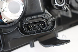 260100697R Scheinwerfer rechts Halogen (Nachbau) 