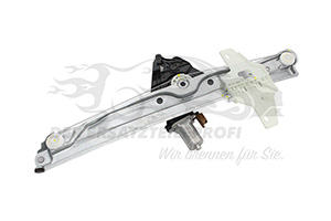807209782R Fensterheber vorne rechts elektrisch Dacia
