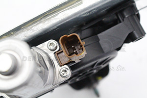 807209782R Fensterheber vorne rechts elektrisch Dacia