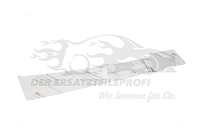 802848959R Türfolie / Zierstreifen B-Säule Beifahrerseite vorne Dacia