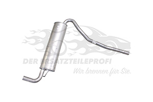 Endschalldämpfer 52157732