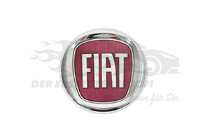 Emblem hinten Fiat