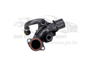 144604527R Drosselklappengehäuse Renault