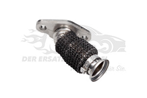 147250916R Halter für Abgas-Rückführungsventil (EGR) Renault