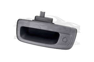 Betätigungsknopf für Heckklappenschloss Renault 8200497807