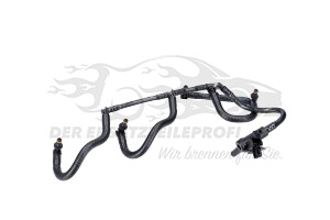 166714217R Rücklaufleitung Diesel Renault