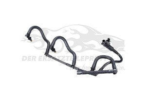 Rücklaufleitung für Kraftstoff Renault 166714217R