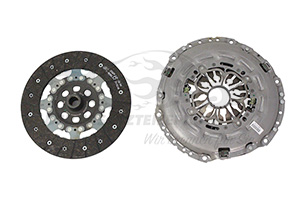 302055674R Kupplungssatz ohne Ausrücklager Renault