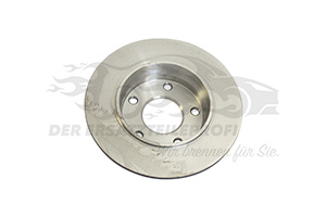 432067177R Bremsscheibe hinten Renault