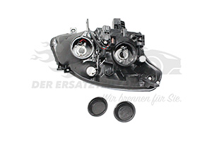 26075JY40A Scheinwerfer links H7/H7 Halogen 