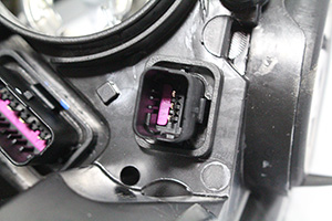 260103317R Scheinwerfer rechts H7/H1 Halogen Magneti Marelli