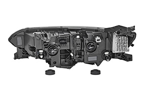 260100184R Scheinwerfer rechts LED Valeo