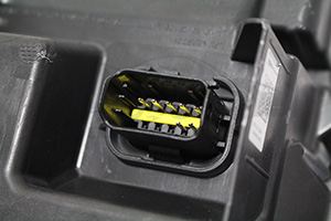 260602439R Scheinwerfer links LED Valeo