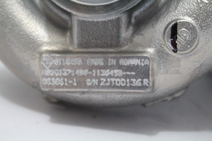 144115978R Turbolader Renault
