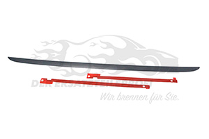 Blende für Heckklappe 903727861R