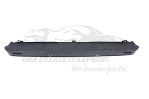 7701066124 Stoßstange hinten lackierbar (NEX) Renault