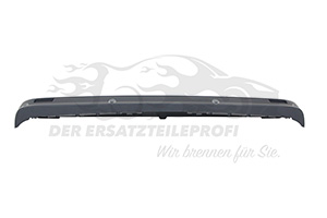 7701066124 Stoßstange hinten lackierbar (NEX) Renault