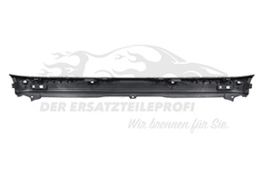 7701066124 Stoßstange hinten lackierbar (NEX) Renault