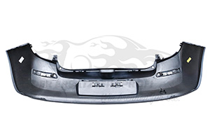 850108161R Stoßstange hinten lackierbar (NEX) Renault