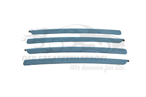 960100351R Zierleistensatz für Lüftungsgitter (Emblem) 