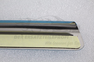 960100351R Zierleistensatz für Lüftungsgitter (Emblem) 