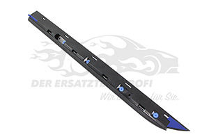 828776862R Zierleisteneinsatz hinten links Renault
